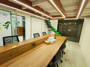 Floor Plan in  Office Space at Gundecha Onclave, Andheri East – for Rent
