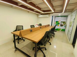 Team Area in  Office Space at Gundecha Onclave, Andheri East – for Rent