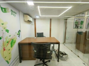 Team Area in  Office Space at Gundecha Onclave, Andheri East – for Rent