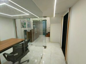 Team Area in  Office Space at Gundecha Onclave, Andheri East – for Rent