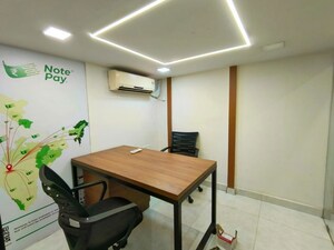 Team Area in  Office Space at Gundecha Onclave, Andheri East – for Rent