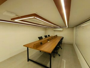 Team Area in  Office Space at Gundecha Onclave, Andheri East – for Rent