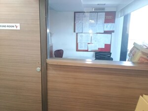 Floor Plan in  Office Space at The Qube, Andheri East – for Rent