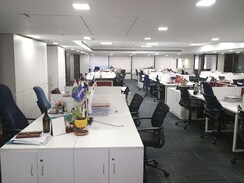 Office Space For Rent in The Qube