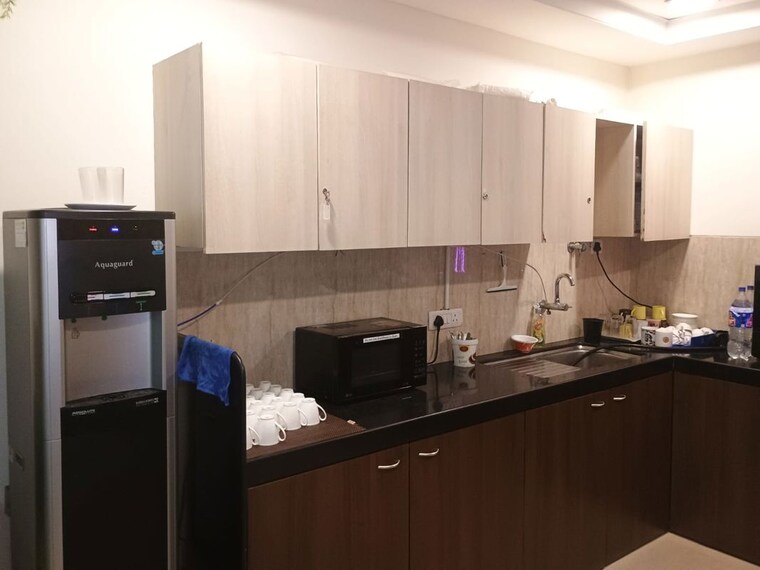 Floor Plan, the-qube Commercial Office Space 4500 Sq.Ft. In Andheri East Mumbai 8393653