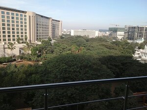  Office Space – Exterior View View at The Qube, Andheri East - for Rent