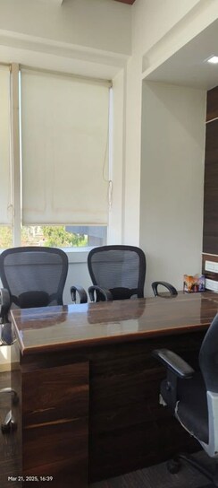 Office Space For Rent in Business Square Andheri East