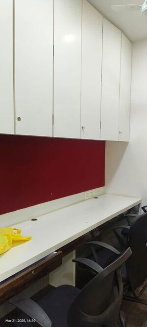 Furnished Amenities in  Office Space at Business Square Andheri East, Andheri East – for Rent