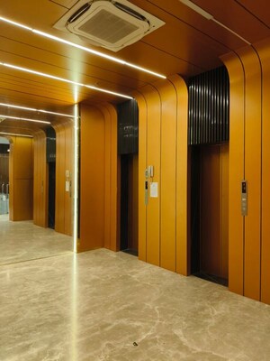 Lift in  Office Space at Skyblu 72 Corp, Sakinaka – for Rent