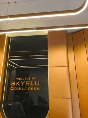   Office Space at Skyblu 72 Corp, Sakinaka – for Rent