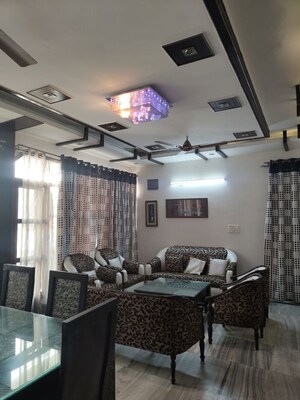 3 BHK Apartment For Rent in Sector 49