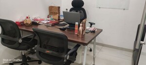 Team Area in  Office Space at Rustomjee Central Park, Andheri East – for Rent