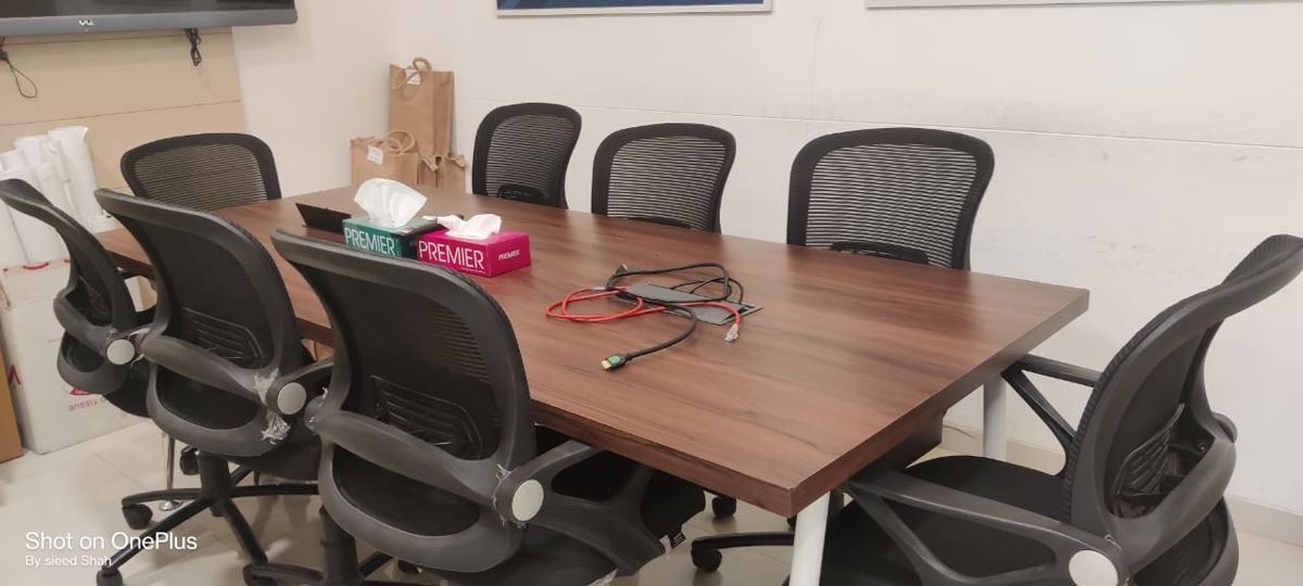 Office Space For Rent in Rustomjee Central Park