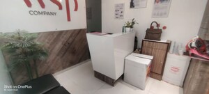Team Area in  Office Space at Rustomjee Central Park, Andheri East – for Rent