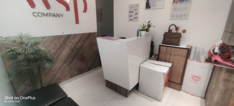 Team Area, rustomjee-central-park Commercial Office Space 1516 Sq.Ft. In Andheri East Mumbai 7650874