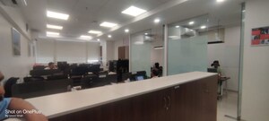 Floor Plan in  Office Space at Rustomjee Central Park, Andheri East – for Rent