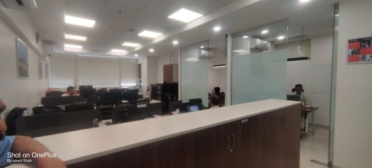 Floor Plan, rustomjee-central-park Commercial Office Space 1516 Sq.Ft. In Andheri East Mumbai 7650874