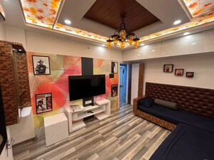 Bedroom in 2 BHK Apartment at Shivsagar City Phase 1, Sinhagad Road – for Rent