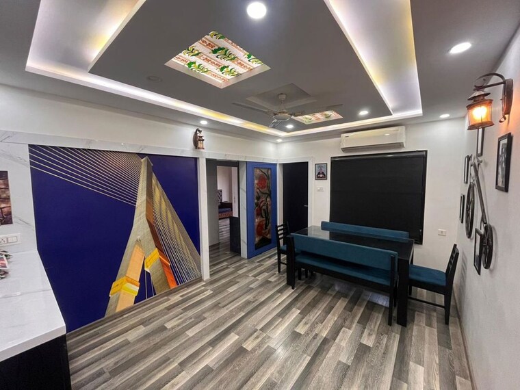 Exterior View, shivsagar-city-phase-1 2 Bedroom 600 Sq.Ft. Apartment In Sinhagad Road Pune 10079852