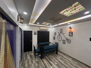 Master Bedroom in 2 BHK Apartment at Shivsagar City Phase 1, Sinhagad Road – for Rent
