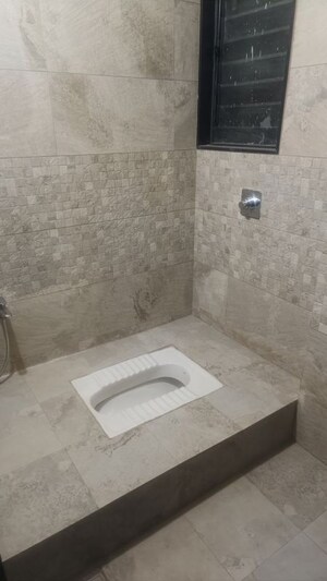 Bathroom in 2 BHK Apartment at Pharande Vaanya, Moshi – for Rent