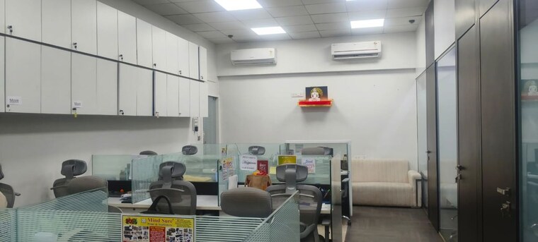 Team Area, sagar-tech-plaza Commercial Office Space 1340 Sq.Ft. In Sakinaka Mumbai 10079860