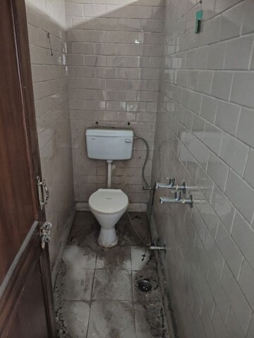 Bathroom in 2 BHK Independent House at Malviya Nagar – for Rent