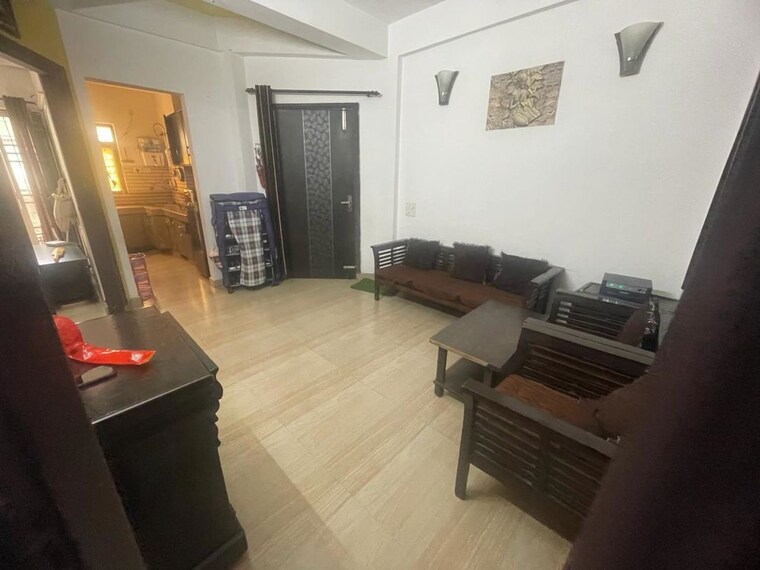 Living Room, palam vihar extension 2 Bedroom 750 Sq.Ft. Builder Floor In Palam Vihar Extension Gurgaon 10079864