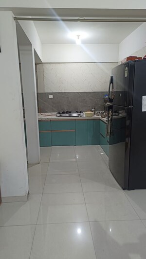 Bathroom in 2 BHK Apartment at Bhumi Silverio, Chikhali – for Rent