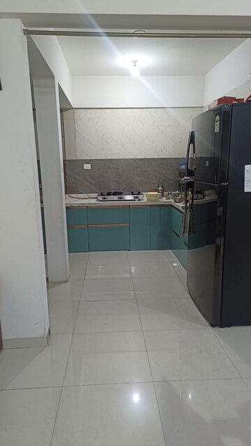 Bathroom in 2 BHK Apartment at Bhumi Silverio, Chikhali – for Rent