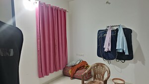 Bedroom in 2 BHK Apartment at Bhumi Silverio, Chikhali – for Rent