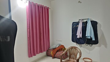 Bedroom in 2 BHK Apartment at Bhumi Silverio, Chikhali – for Rent