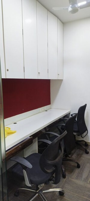 Team Area in  Office Space at Crescent Business Square, Asalpha – for Rent