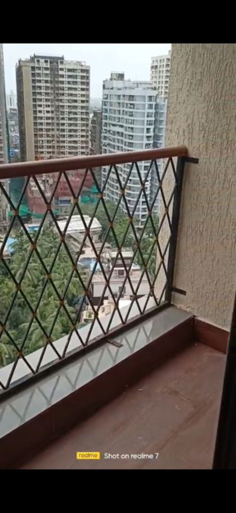 Balcony, modirealty-vatvriksh 2 Bedroom 700 Sq.Ft. Apartment In Goregaon West Mumbai 10079869