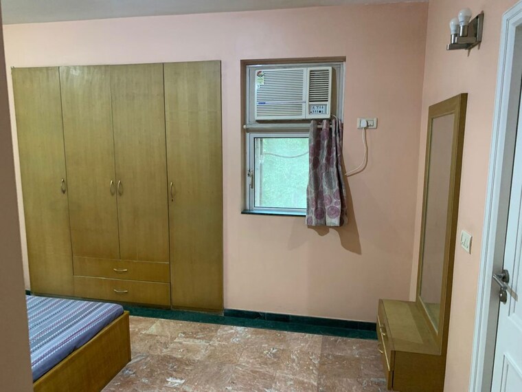 Bedroom, lodha-luxuria 2 Bedroom 800 Sq.Ft. Apartment In Majiwada Thane 10079870