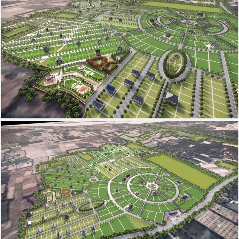 Plot For Sale in Ganeshpur