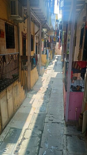 Balcony in 1 RK Villa at Ghatkopar West – for Rent