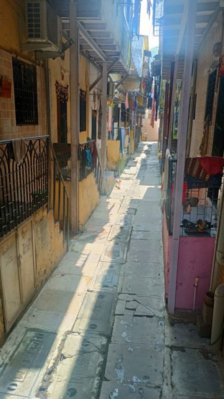 Balcony, ghatkopar west 1 RK 400 Sq.Ft. Villa In Ghatkopar West Mumbai 10079878