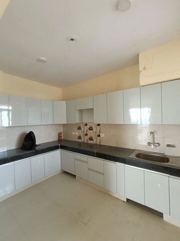 Kitchen in 3 BHK Apartment at Sector 4 Dwarka – for Rent