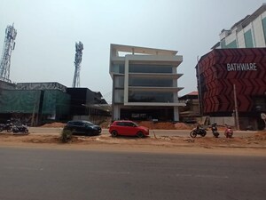  Office Space – Exterior View View at Edappally - for Rent