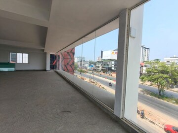 Balcony in  Office Space at Edappally – for Rent