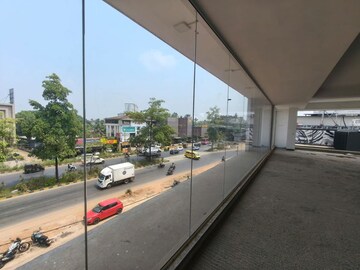 Balcony in  Office Space at Edappally – for Rent