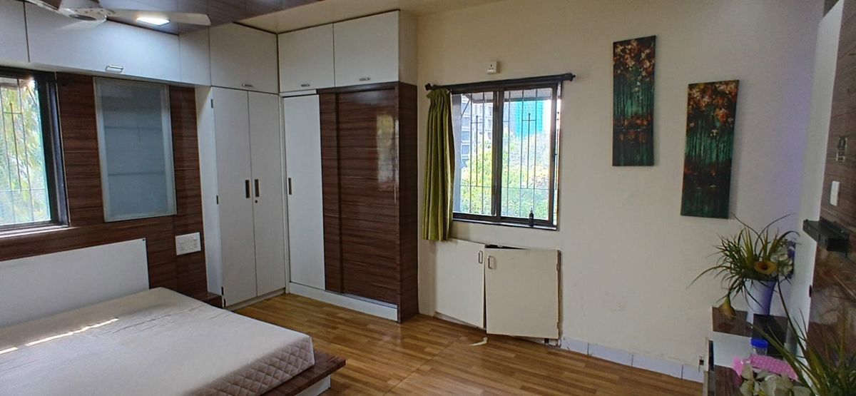 3 BHK + Extra Room Apartment For Rent in Anand Residency Erandwane