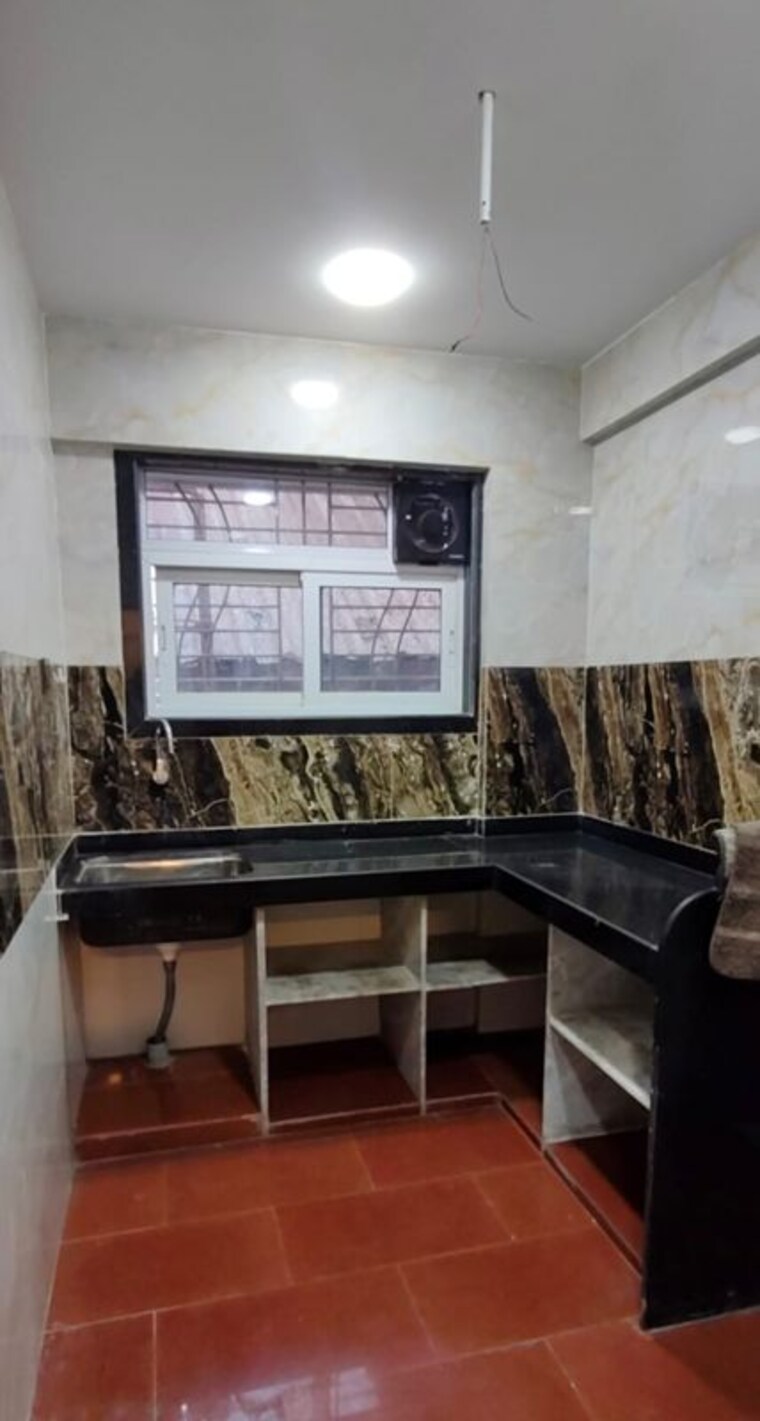 Kitchen, vikasini-chs 1 Bedroom 500 Sq.Ft. Apartment In Cbd Belapur Sector 8b Navi Mumbai 10079881