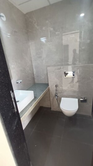 Bathroom in 3 BHK Apartment at Kolte Patil Verve, Bangur Nagar – for Sale