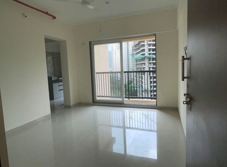 Living Room, raunak-residency-thane 1 Bedroom 450 Sq.Ft. Apartment In Pokhran Road No One Thane 10079886