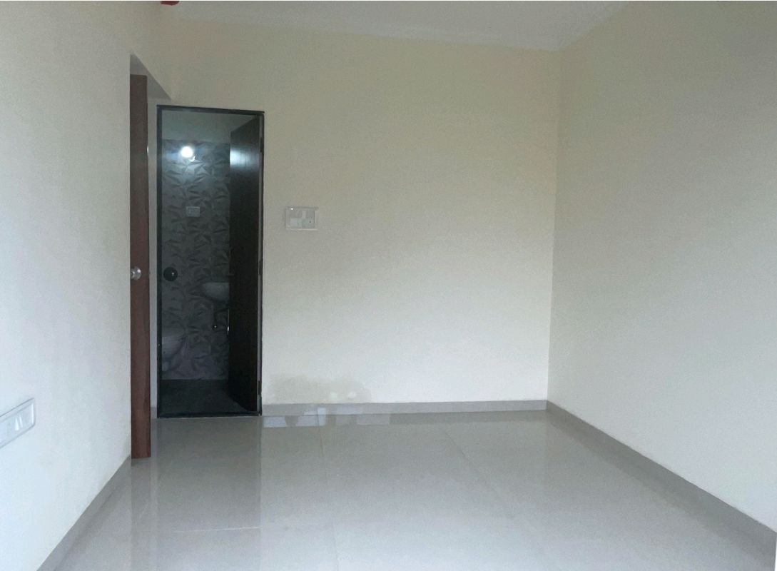 1 BHK Apartment For Rent in Raunak Residency Thane