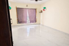 1 BHK + Study Room Apartment For Rent in Reliable Unique Shine