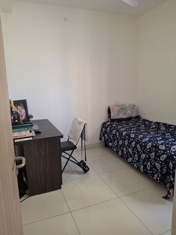 Bedroom in 2 BHK Apartment at Nanded City Sarang, Nanded – for Sale