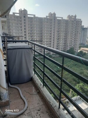 Balcony in 1 BHK Builder Floor at Sector 111 – for Rent